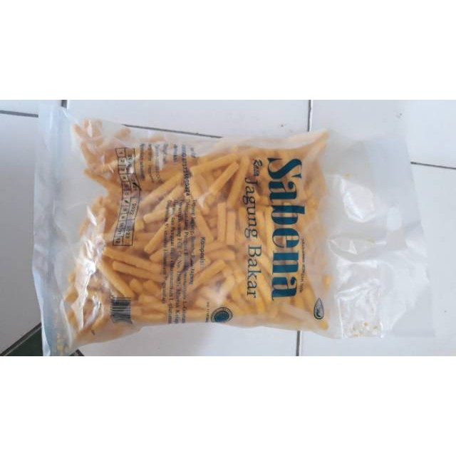 

Mamam_Asoy Stik Sabena 360Gram / Stik Jagung / Snack Murah / Alma.Snack