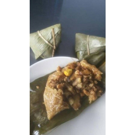 

Mamam_Asoy Bacang Bakcang Medan Khusus Vegan Tanpa Telor