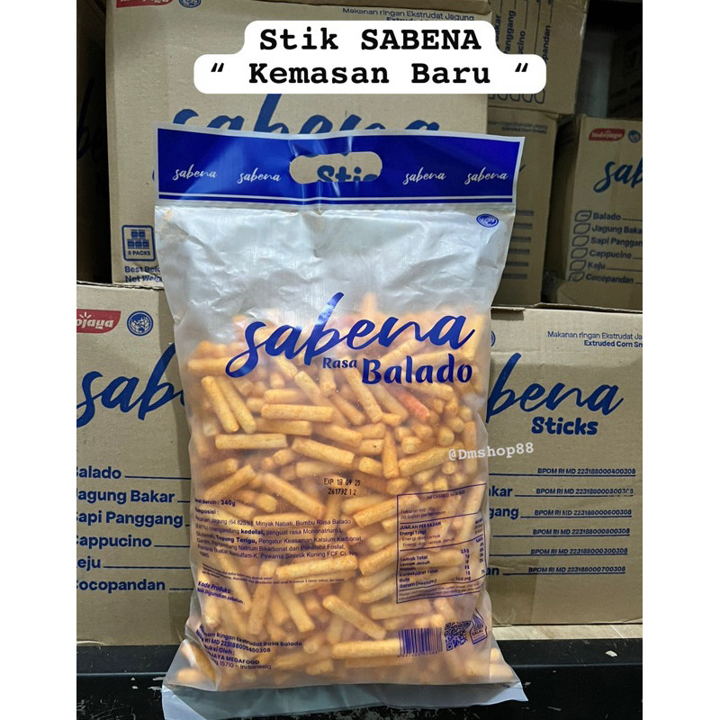 

Mamam_Asoy Snack Stik Sabena All Varian 340Gr