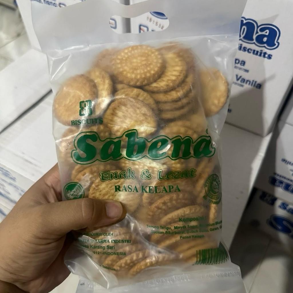 

Mamam_Asoy Sabena Biskuit Isi 4 Kantong 4 Rasa Biscuits Mix Total 1 Kilogram [ Top Creator ]