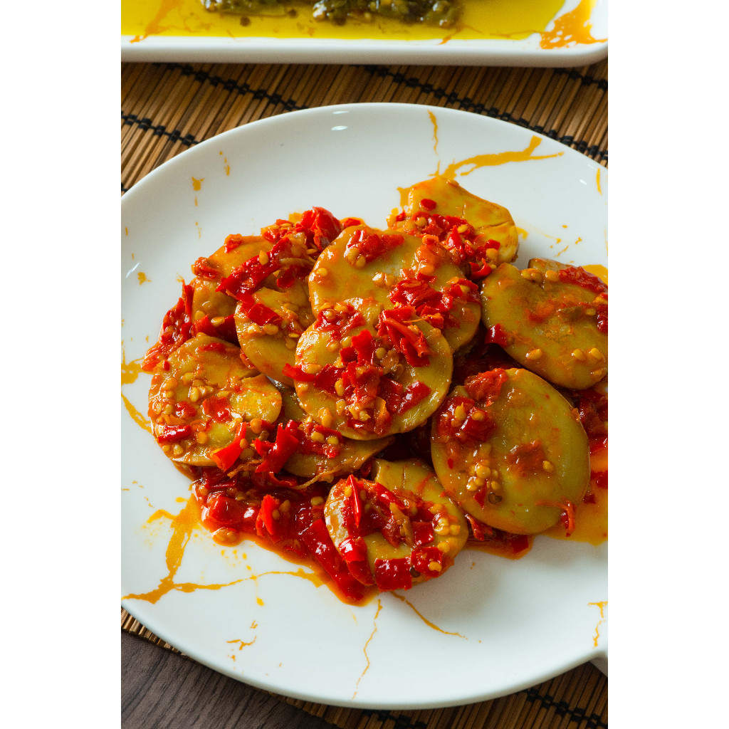 

Mamam_Asoy Jengkol Balado - Makanan Siap Saji - Makanan - Tungku Bagindo