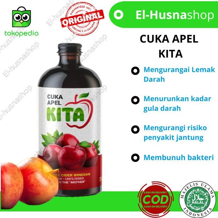 

Cuka Apel With Mother Original Tahesta Nutri Great Moornie Kita Original Apple Cider Vinegar
