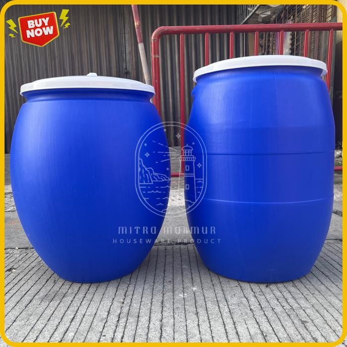 TONG AIR / GENTONG AIR GREEN LEAF 60 LITER PENAMPUNG AIR TOREN AIR GENTONG AIR PLASTIK / PENAMPUNG