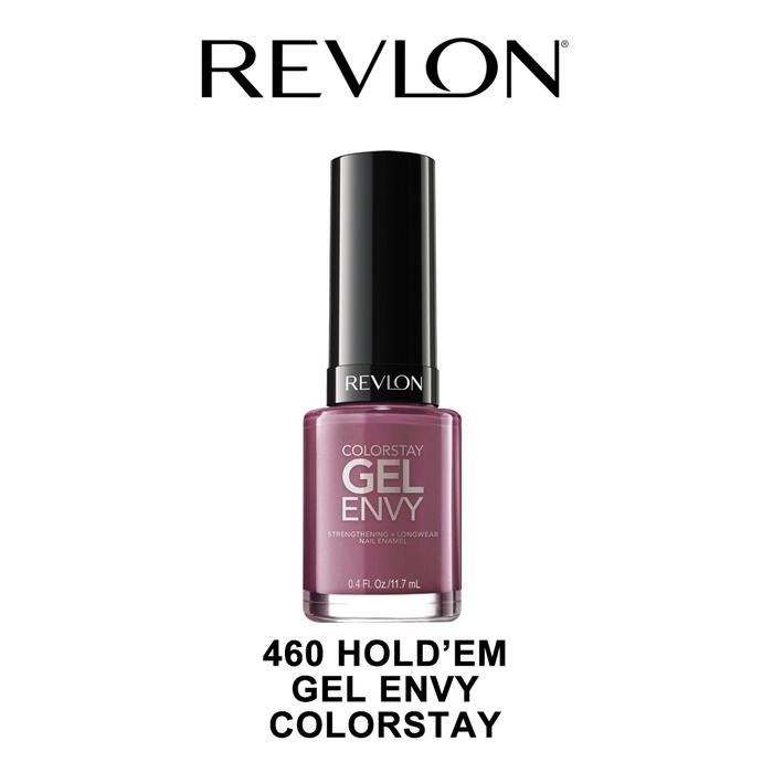 NEW.. REVLON COLORSTAY GEL ENVY CAT KUKU NAIL POLISH GEL KUKU KUTEK KUTEKS