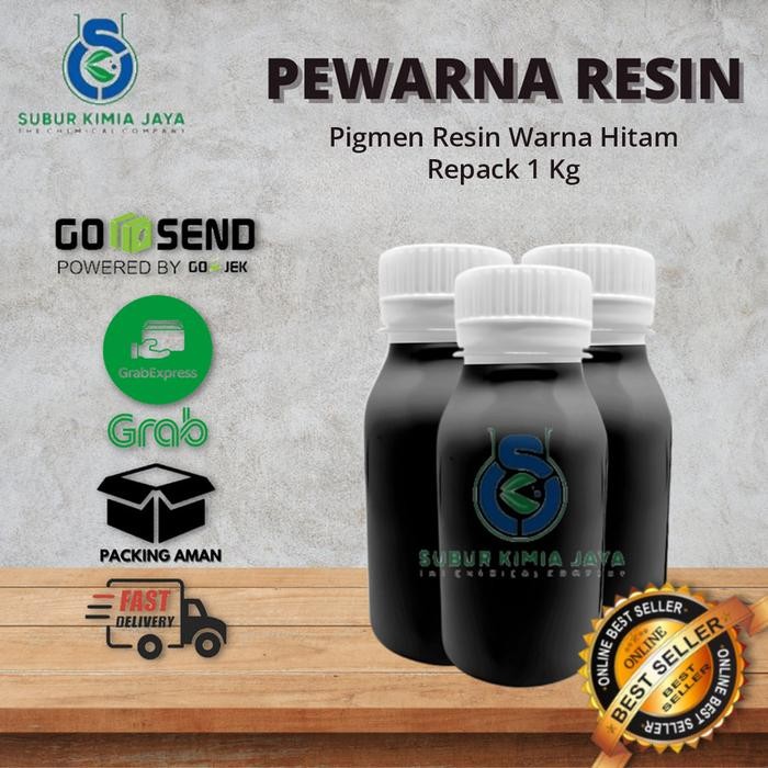 

Pigment Pewarna Resin 1 KG / Pigmen Resin NC