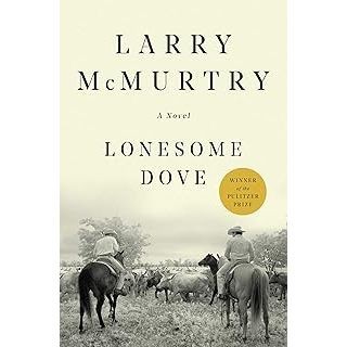 

Readers Collection-Pl_Lonesome Dove: A Novel(En/In version)