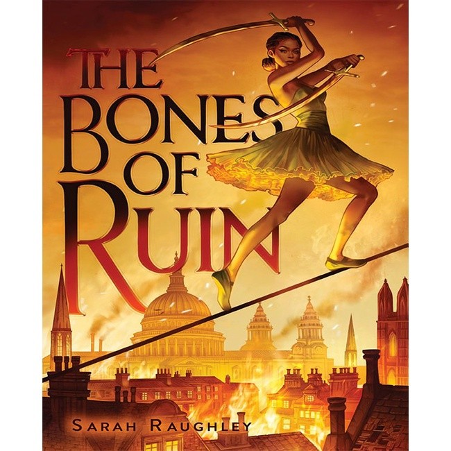 

New Release_Eng/Indo_The Bones of Ruin I Sarah Raughley