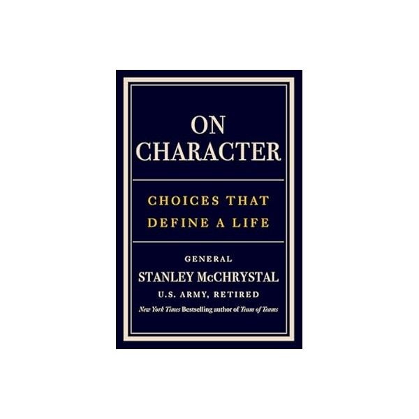 

New Release_Eng/Indo_On Character: Choices That Define a Life