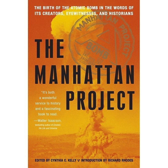 

Readers Collection-Pl_The Manhattan Project: The Birth of the Atomic(En/In version)
