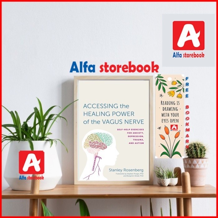 

New Release_Eng/Indo_Accessing the Healing Power of the Vagus Nerve I Stanley Rosenberg