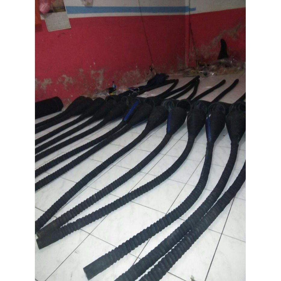 PREMIUM Selang peredam knalpot/Hose Long Pit