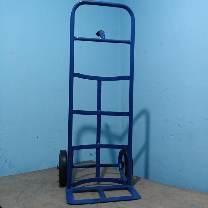 PREMIUM Troli Galon Trolley Roda 2 . Troli Barang . Alat Angkut Barang