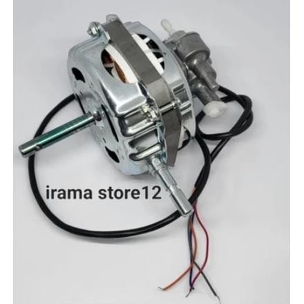 Dinamo kipas angin Miyako KST 18 RC Original lioilitan tembaga