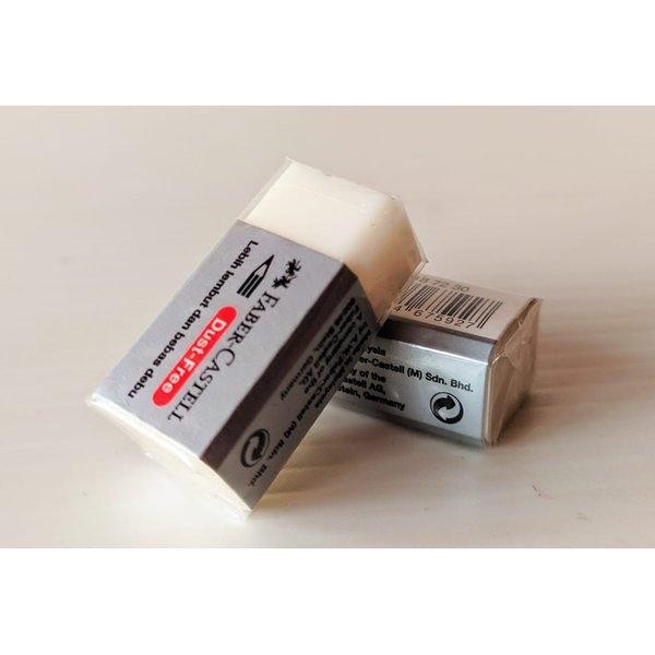 

Bricks - (Pack) Penghapus / Eraser Pensil Kecil - Faber Castell Dust Free