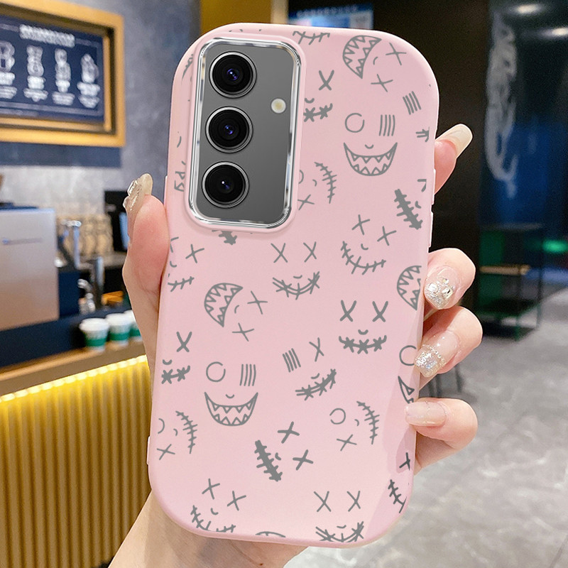 Casing Hp Untuk Samsung Galaxy S24 Ultra S24 FE S23 FE 5G S23 Plus 5G S23 Ultra 5G S22 Ultra S21 FE 