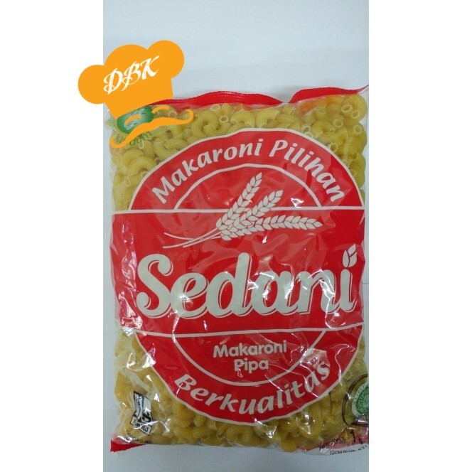 

Desyallshop Macaroni Sedani 1Kg Gampang Direbus Dan Goreng
