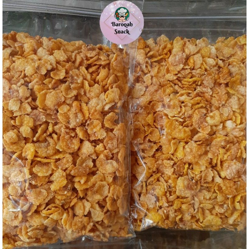 

Desyallshop Emping Jagung Geprek 250Gr Pedas Manis
