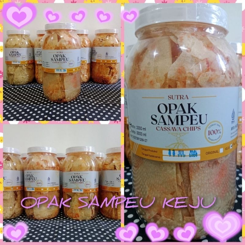 

Desyallshop Opak Sampeu Sutra Rasa Keju