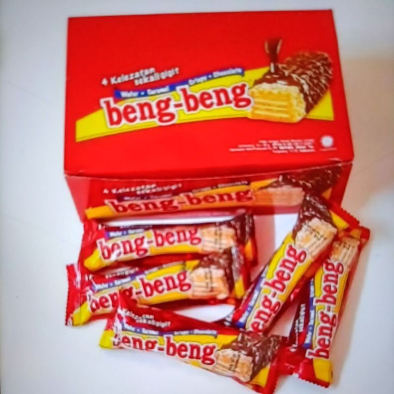 

Desyallshop Beng Beng 1Box=17Pcs