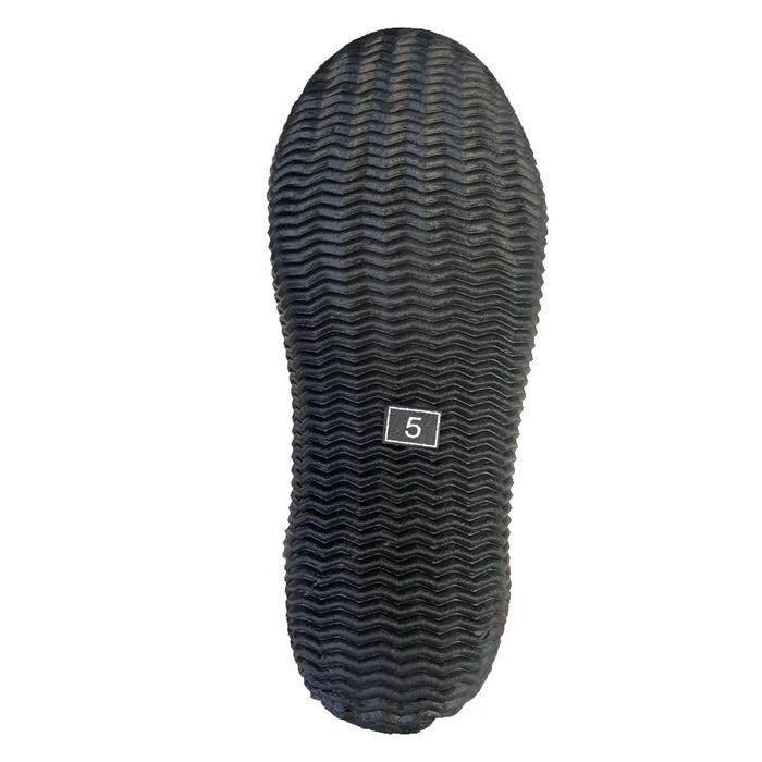 Long Boot Diving Zeepro Classic Booties 5mm Sepatu Karang Selam Scuba