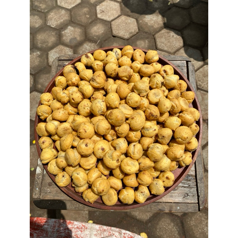 

Andrianbijaksana Soes Coklat Lumer Premium 500 Gram