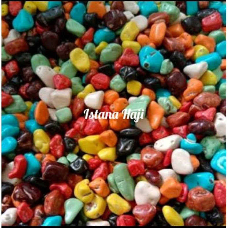 

Desyallshop Cokelat Kerikil [100Gr]