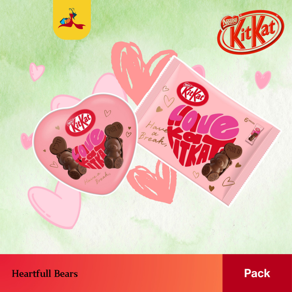 

Andrianbijaksana Kitkat Seasonal Original Jepang