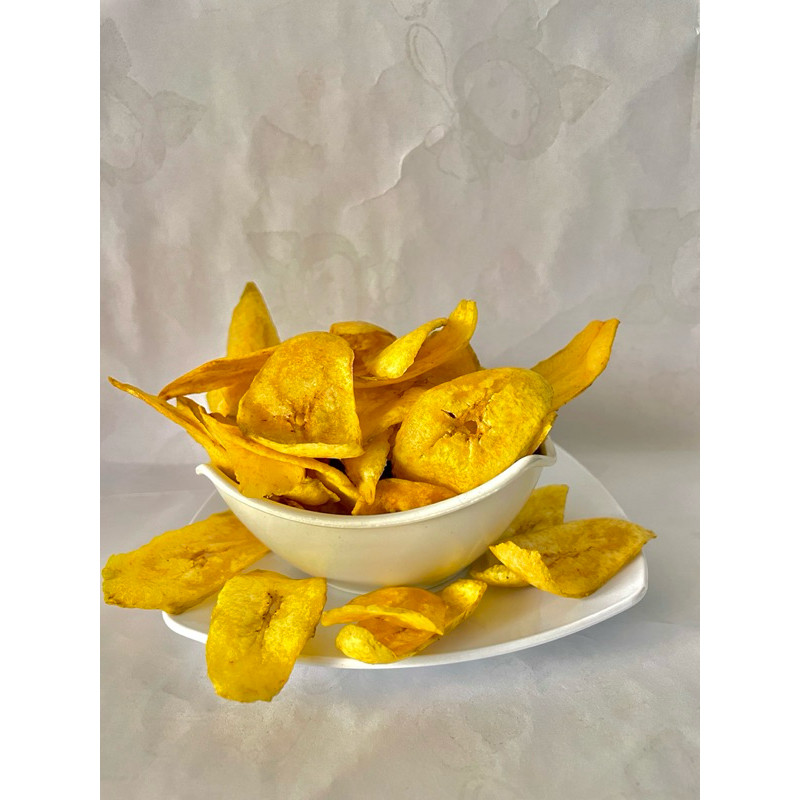 

Andrianbijaksana Keripik Pisang Gurih Asin Cemilan Sehat Praktis Dan Mudah Di Simpan Olahan Rumahan