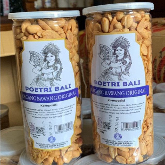 

Andrianbijaksana Kacang Kapri 550Gr