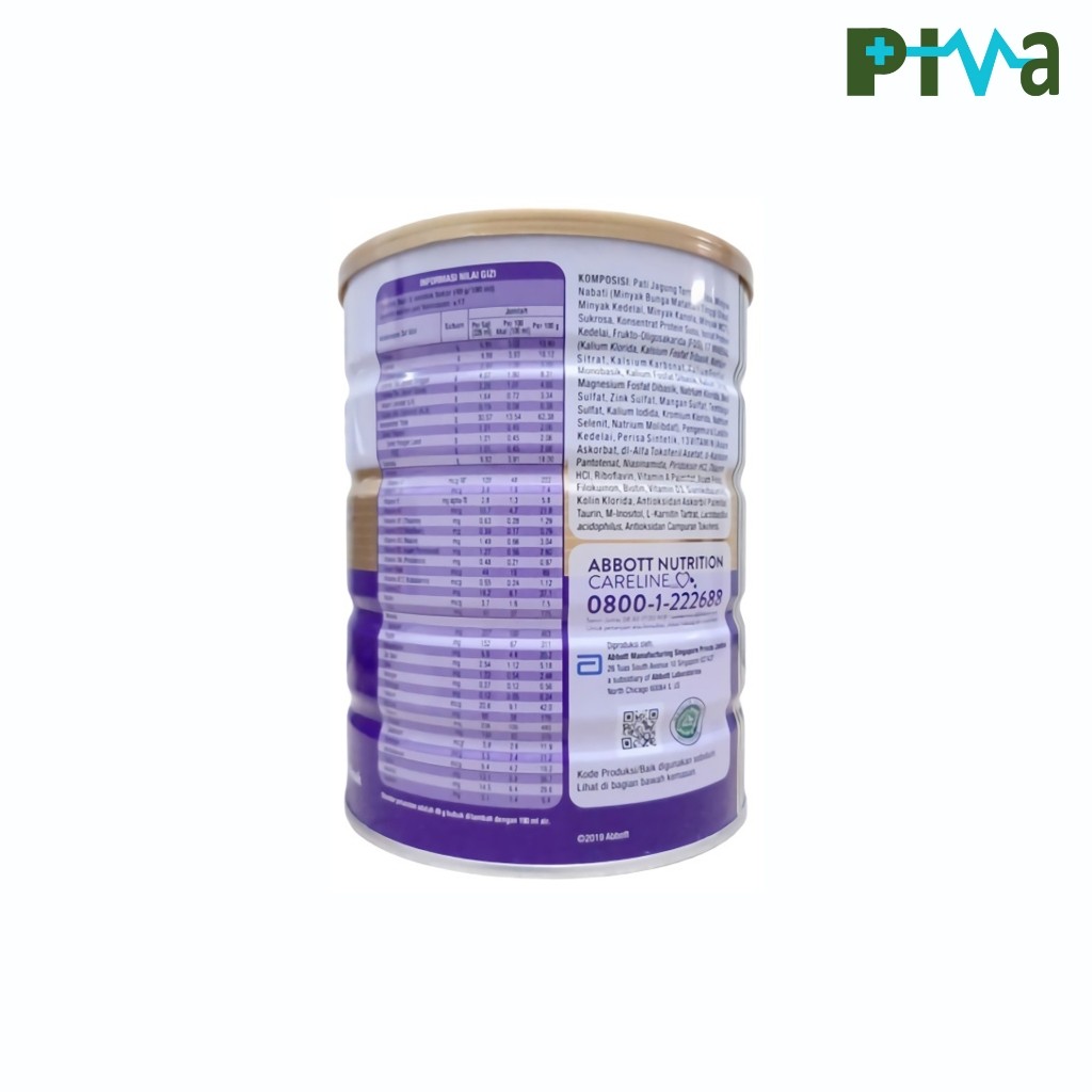 

Andrianbijaksana Pediasure Complete Pediacomplete Vanila 800Gr Susu Pertumbuhan