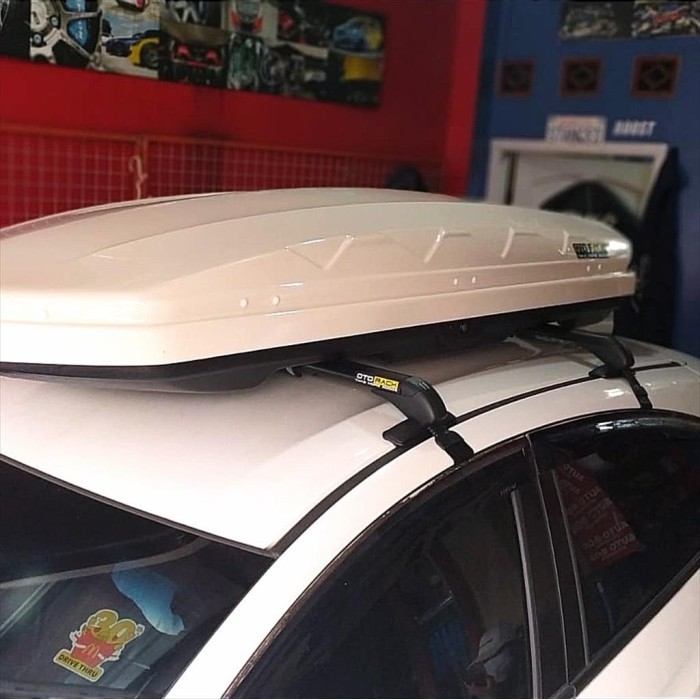 Berkualitas Cross Bar Rack Atas Roof Rail Mobil Avanza Xenia Crossbar Otorack Pro