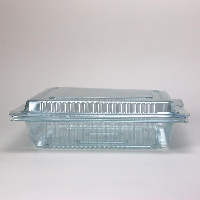 JTTOP" MIKA KUE PERSEGI / BOX KUE LAPIS KECIL 20 X 20 X 6.5 (PER 10 PCS)