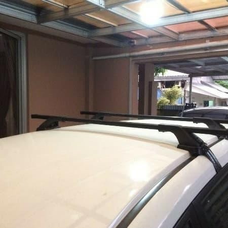 Murah Forac 580 Cross Bar Mobil Tipe Jepit Body Universal