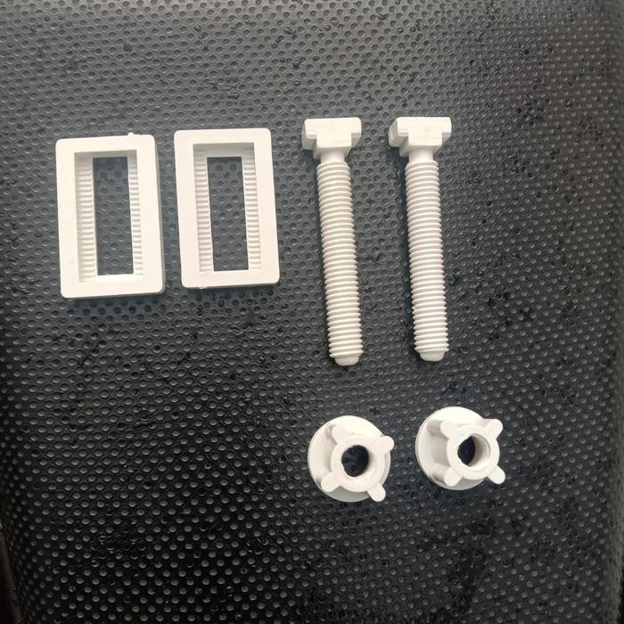 Baut Tutup Closet Toto Volk Ulu American Standard Universal