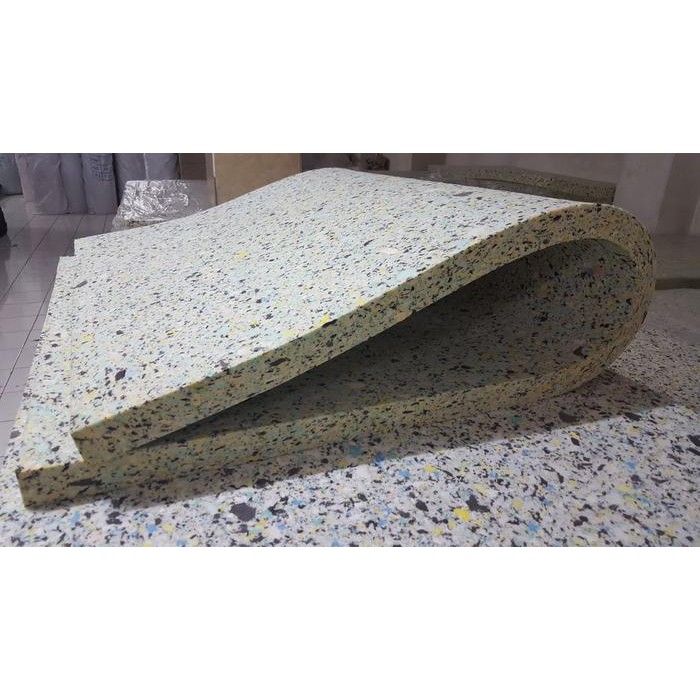 Busa Rebonded 90 (Rebonded Foam) - KHUSUS GOJEK - Terapi, Peredam