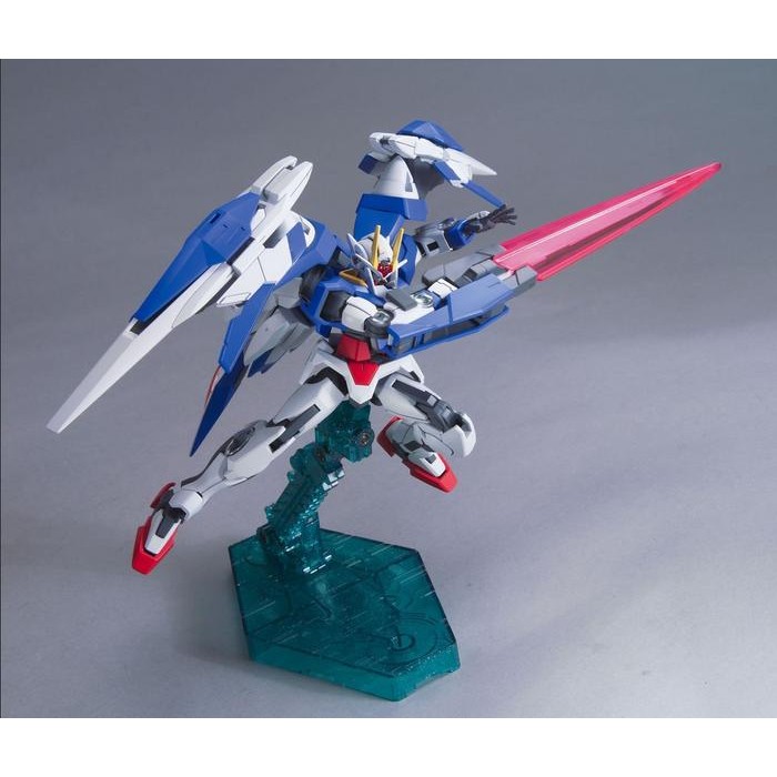 TERLARIS HG HONGLI / DABAN 1:144 FIGHTER OO ( 00 ) RAISER + GN SWORD 3 ( GN SWORD III ) READY