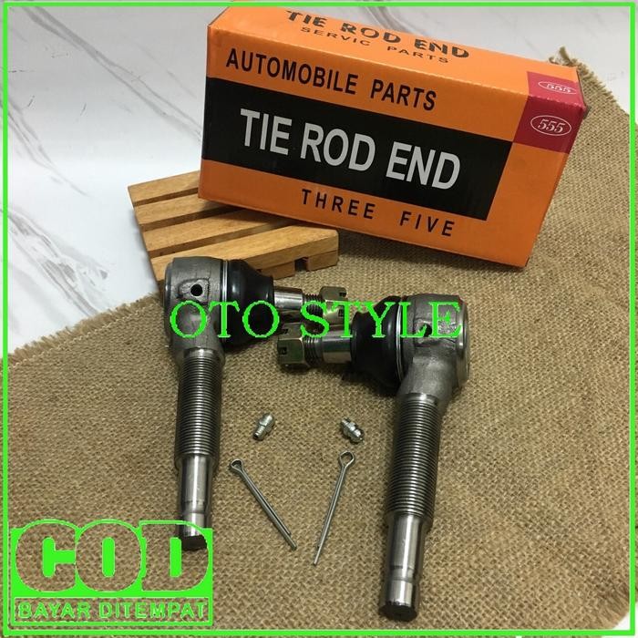 PROMO TIE ROD CANTER PS 125 TURBO - TIE ROD END PS 125 TB 555 - TIE ROD PS CANTER 555 READY