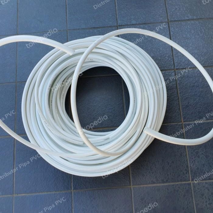 Pipa Elastis 16Mm Pipa Lampu Dekorasi 1 Meter Pipa Dekorasi Tangkai Dekorasi 1216