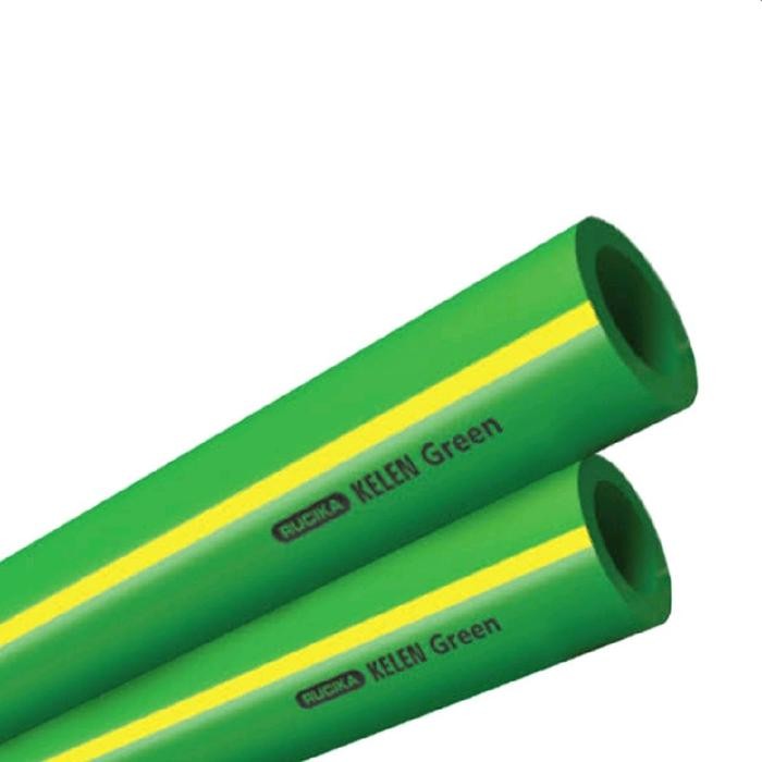 Pipa Pn16 Ppr Rucika 3/4 Inch 4 Mtr Pipa Pn16 25Mm Pipa Ppr 25 Mm Rucika