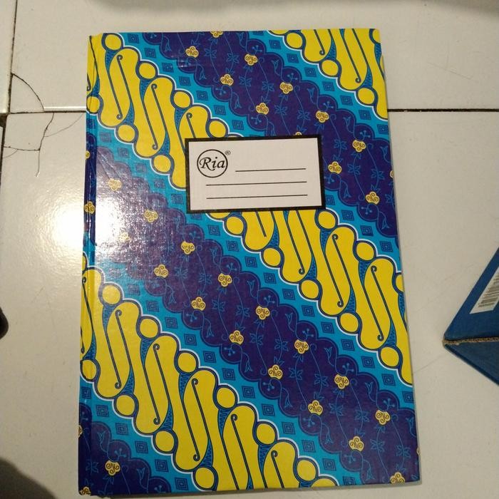 

Buku Folio Isi 300 Lembar/Buku Hard Cover 1 Pcs #Gratisongkir