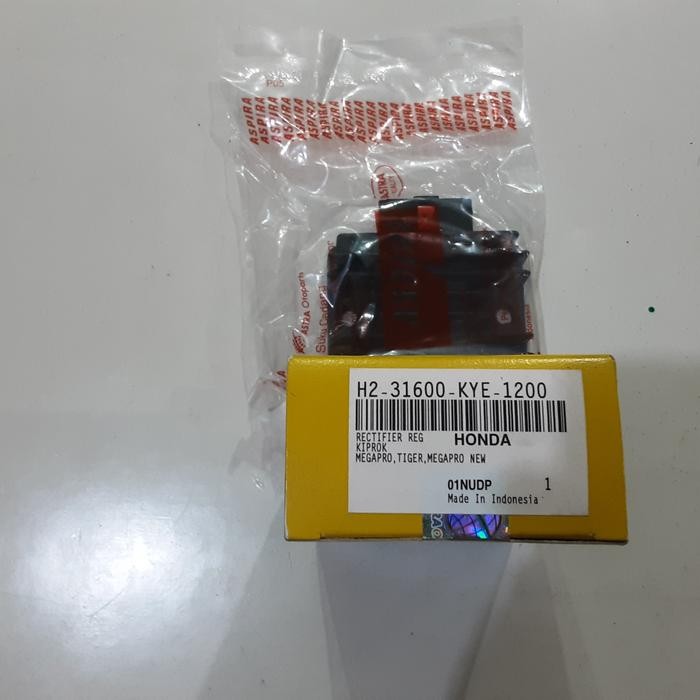 Termurah Kiprok Aspira For Honda Megapro New - Tiger