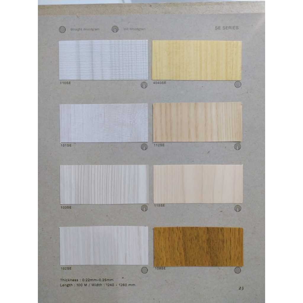 Cs Sheet Se Pvc Sheet Woodgrain Cs Sheet Tipe Se Pvc Sheet Urat Kayu Cs Sheet Se Serat Kayu Cs Se