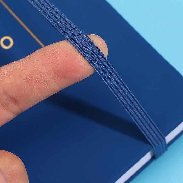 

Buku Agenda 2025 Toddi Softcover Monthly Planner Jurnal Catatan Notebook A5 - 304 Halaman