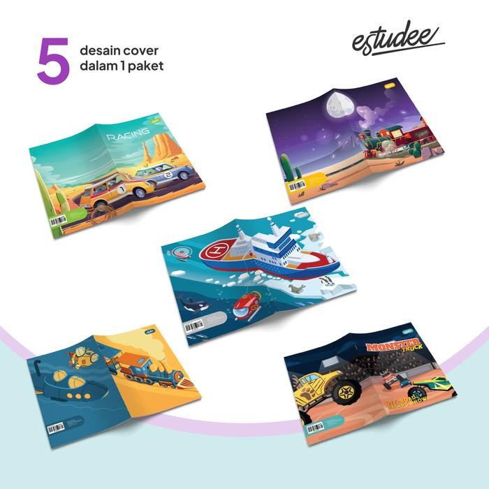 

Estudee I Kwarto 38 Transport Isi 10 #Gratisongkir