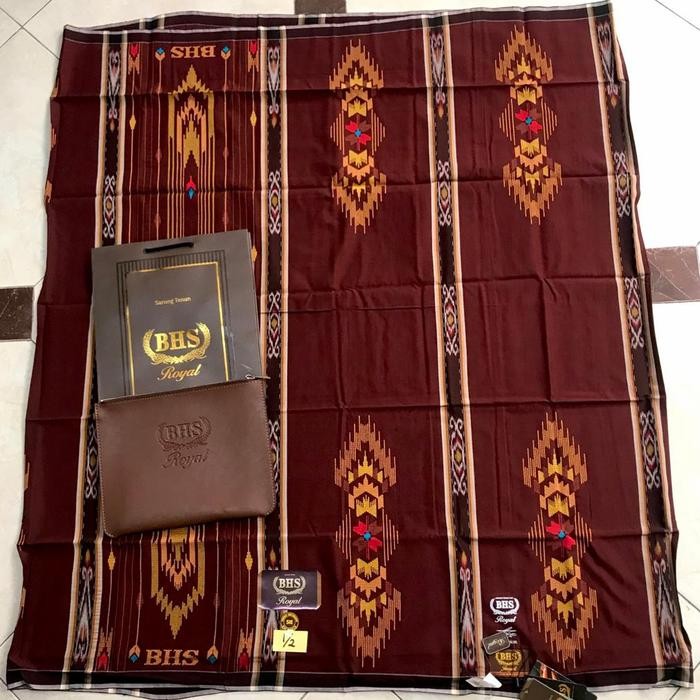 Sarung BHS sarung BHS gold sarung BHS royal sarung BHS royal type SIE