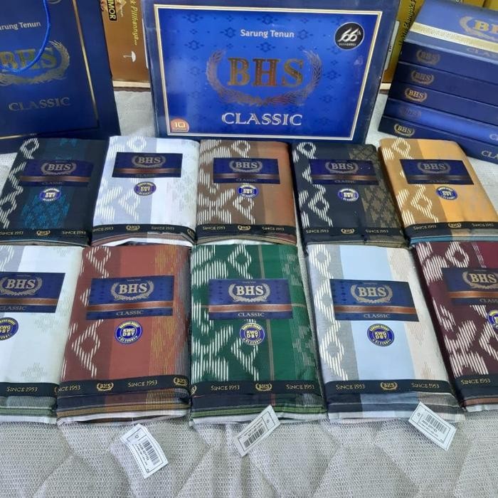 SARUNG BHS CLASSIC KWG DBY