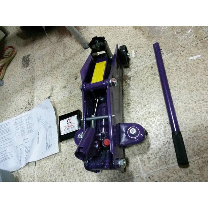 Gercep Dongkrak Buaya 2Ton/Dongkrak Mobil Buaya