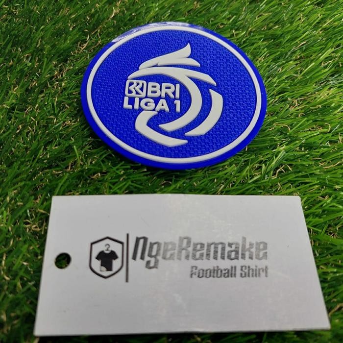 BRI Liga1 Patch Original