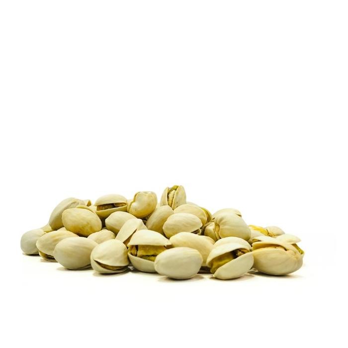 

Kacang Pistachio 500gr Kacang Fustuk Original Arab Saudi Kacang Ketawa