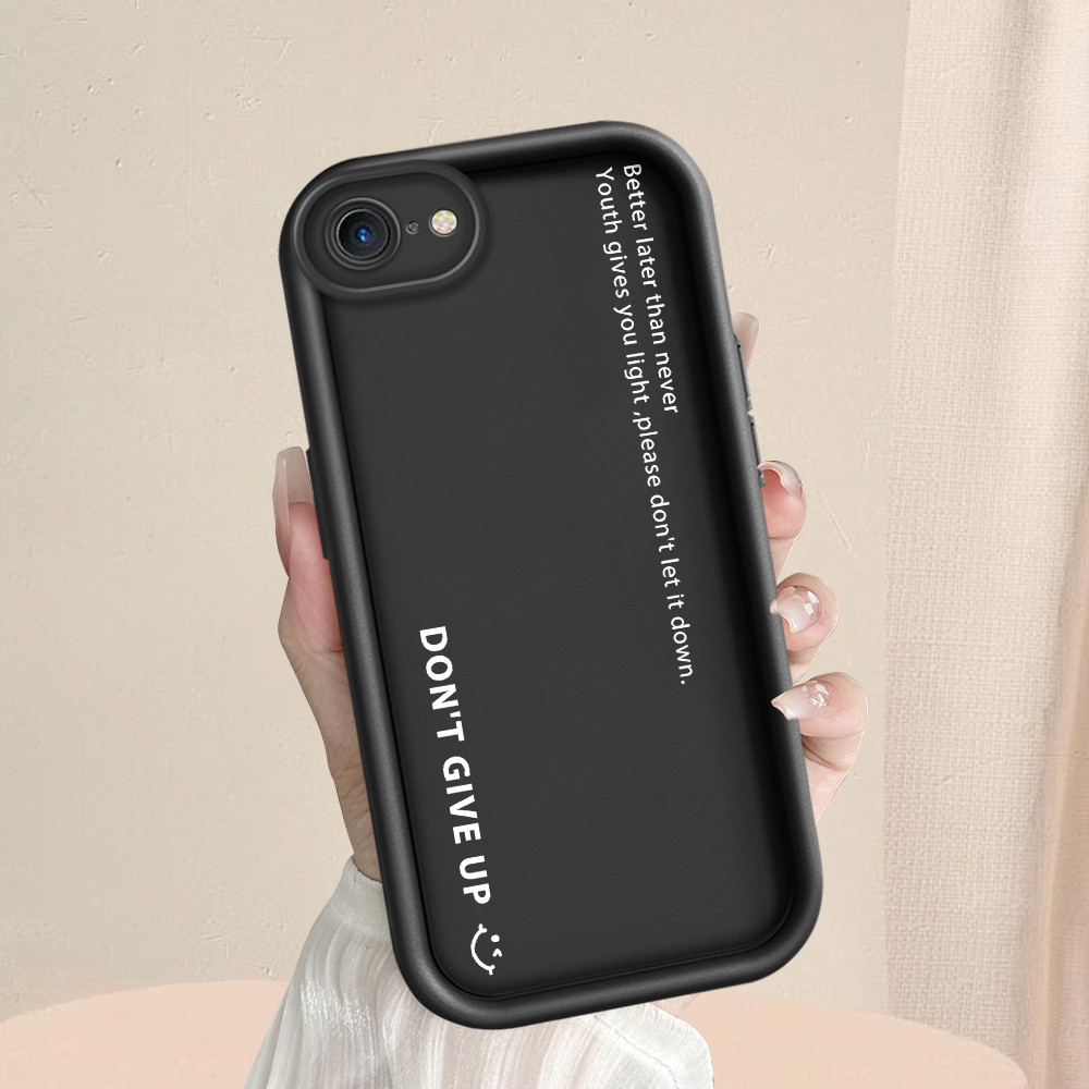 Compitable With iPhone 7 8 SE 2020 2022 Soft Phone Case Untuk Casing Hp Softcase Kesing S20484